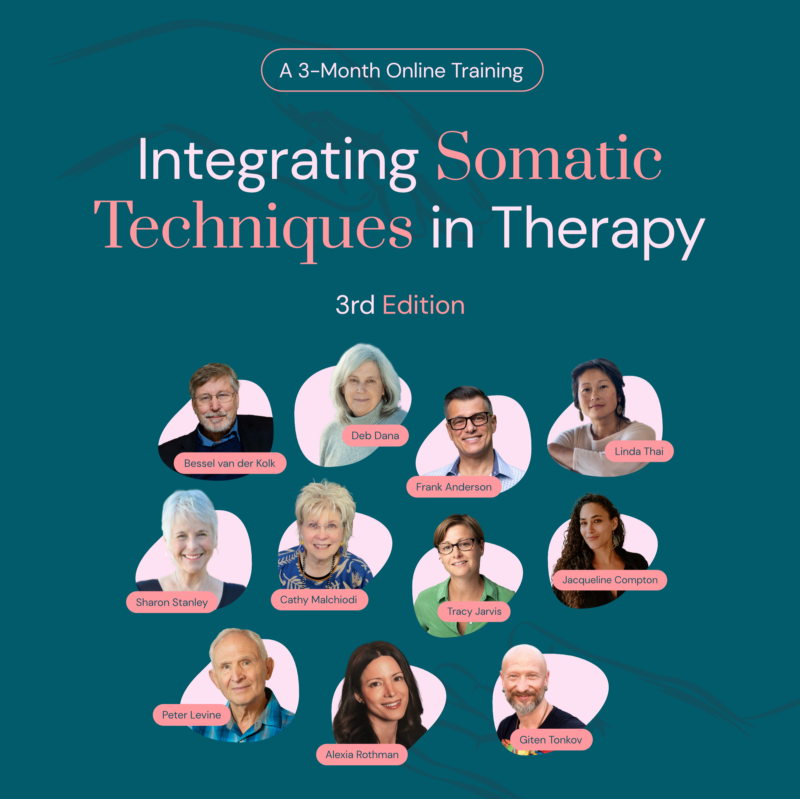 Somatic Trauma Healing
