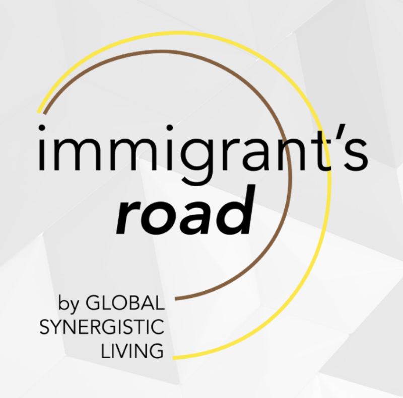 Immigrants road podcast