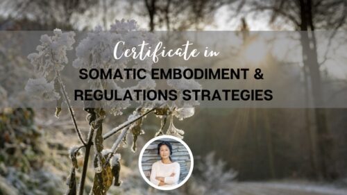 12 Week Somatic