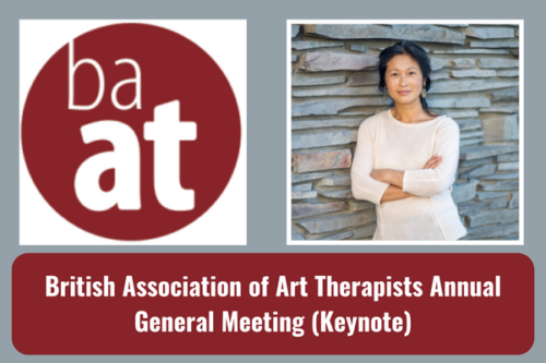 British Association of Art Therapists Annual General Meeting Keynote