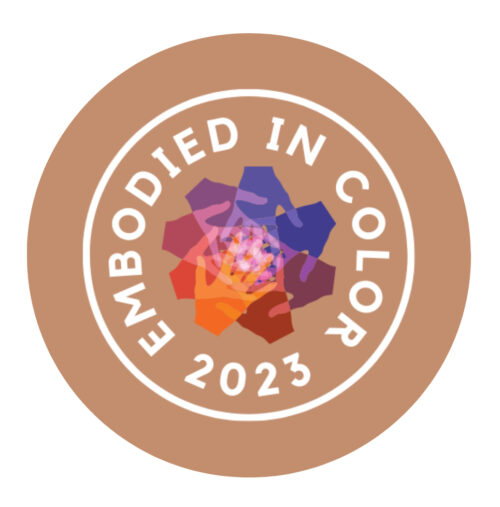 Embodied in color 2023