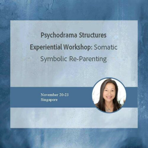 Psychodrama Structures Retreat singapore 2026